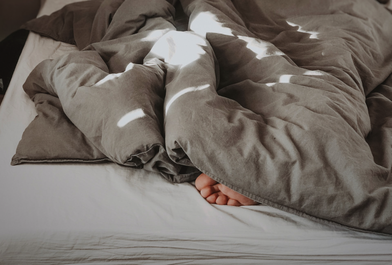 Rest: A Model for Mothers
