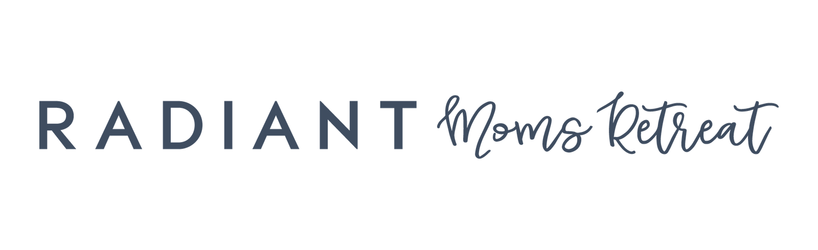 Radiant Moms' Retreat