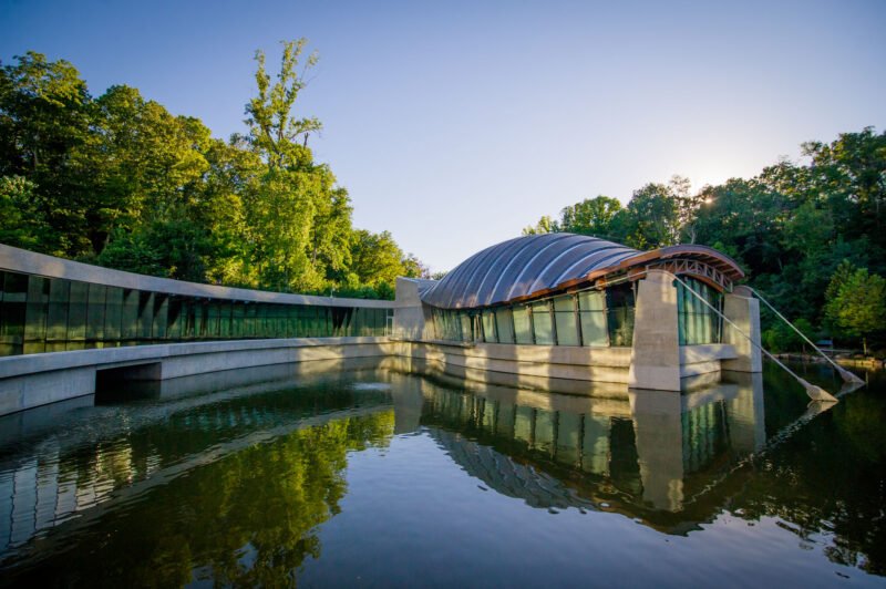 Crystal Bridges Museum of American Art