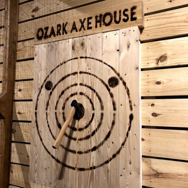 Ozark Axe House
