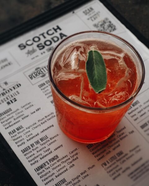 Scotch & Soda Scotch & Soda