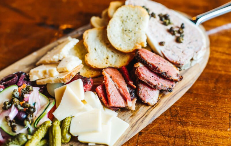 Tusk & Trotter American Brasserie