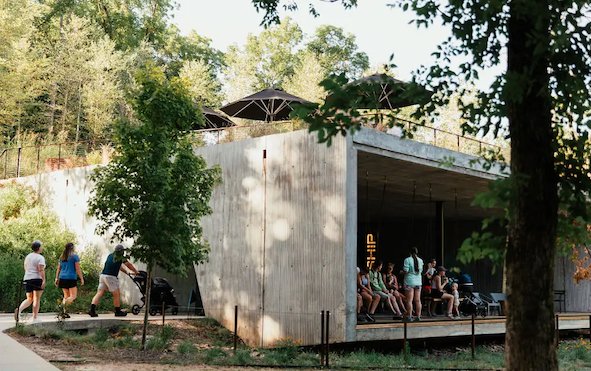 Airship Coffee at Coler