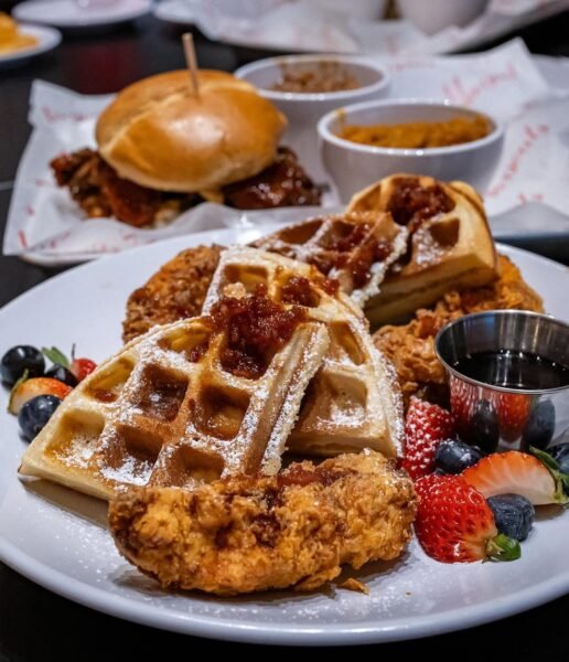 Marsouls Comfort Food & Lounge