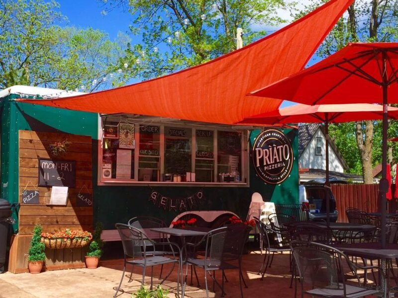 Priato Pizzeria